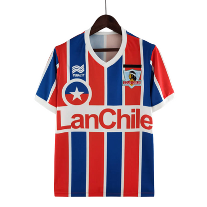 Colo Colo 1986 Away Jersey