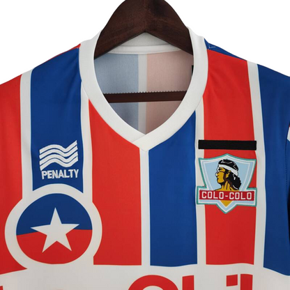 Colo Colo 1986 Away Jersey