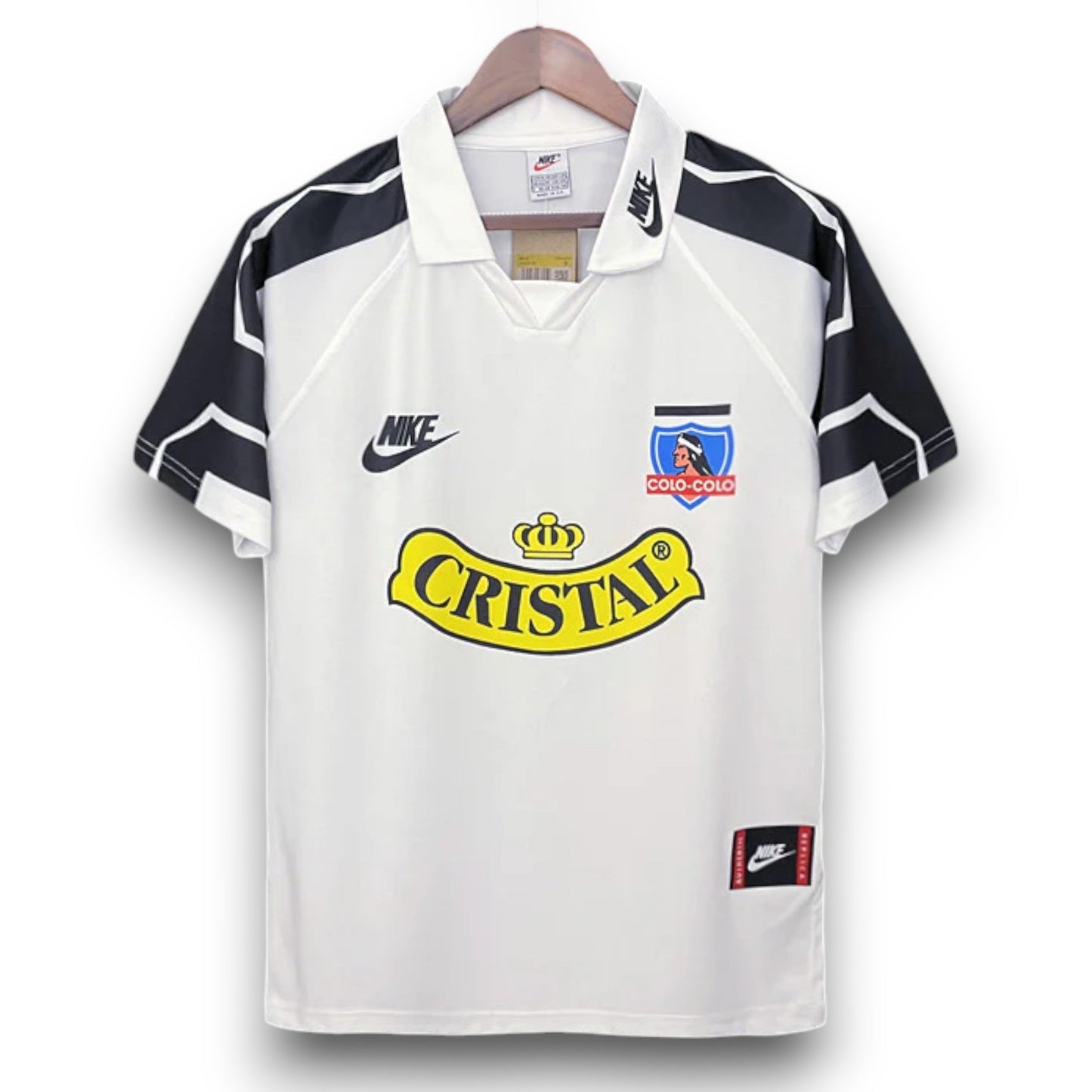 Colo Colo 1995 Home Jersey