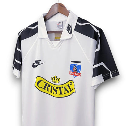 Colo Colo 1995 Home Jersey