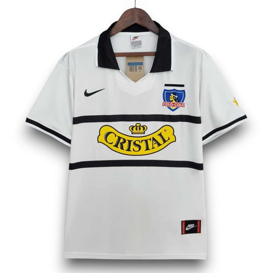 Colo Colo 1996 Home Jersey