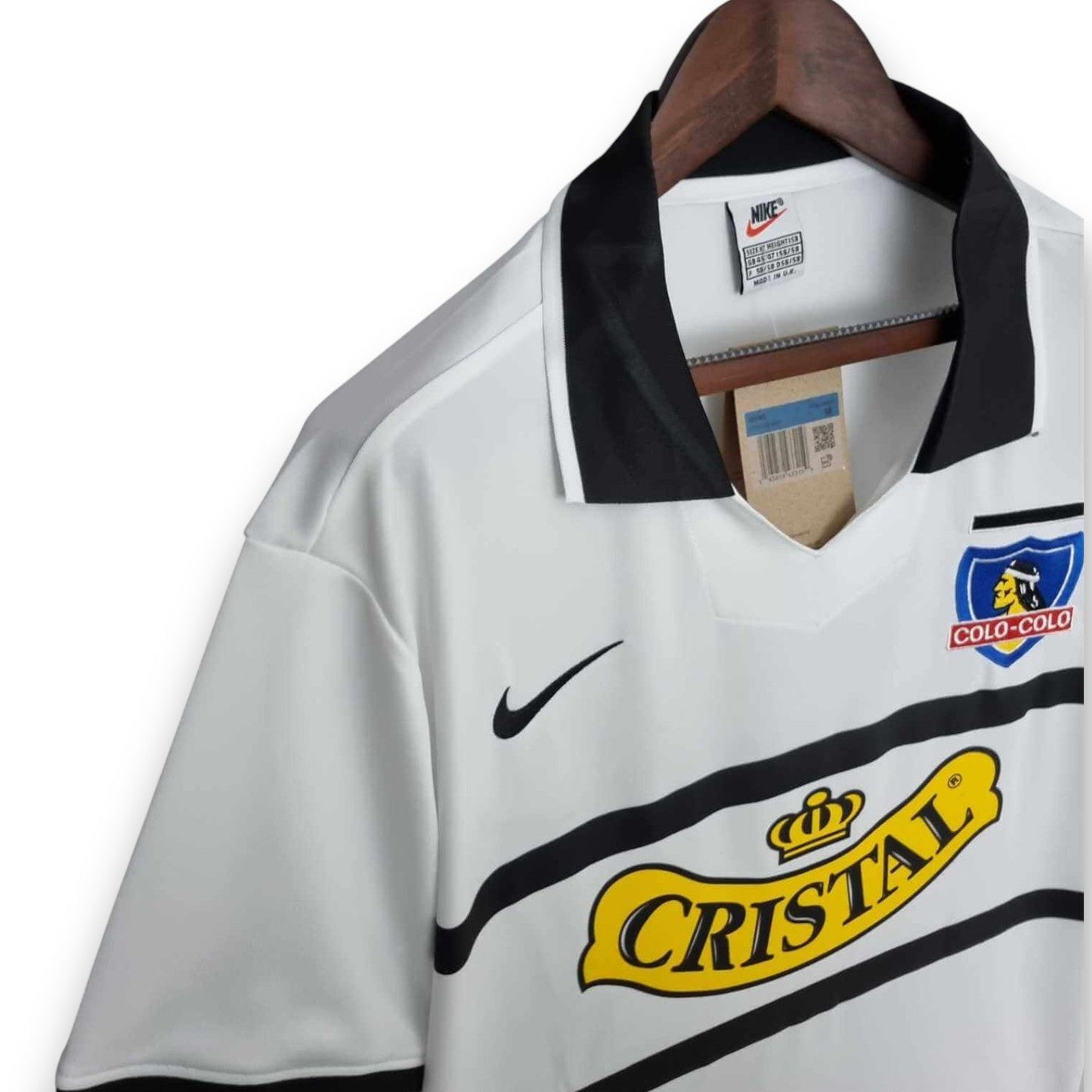 Colo Colo 1996 Home Jersey