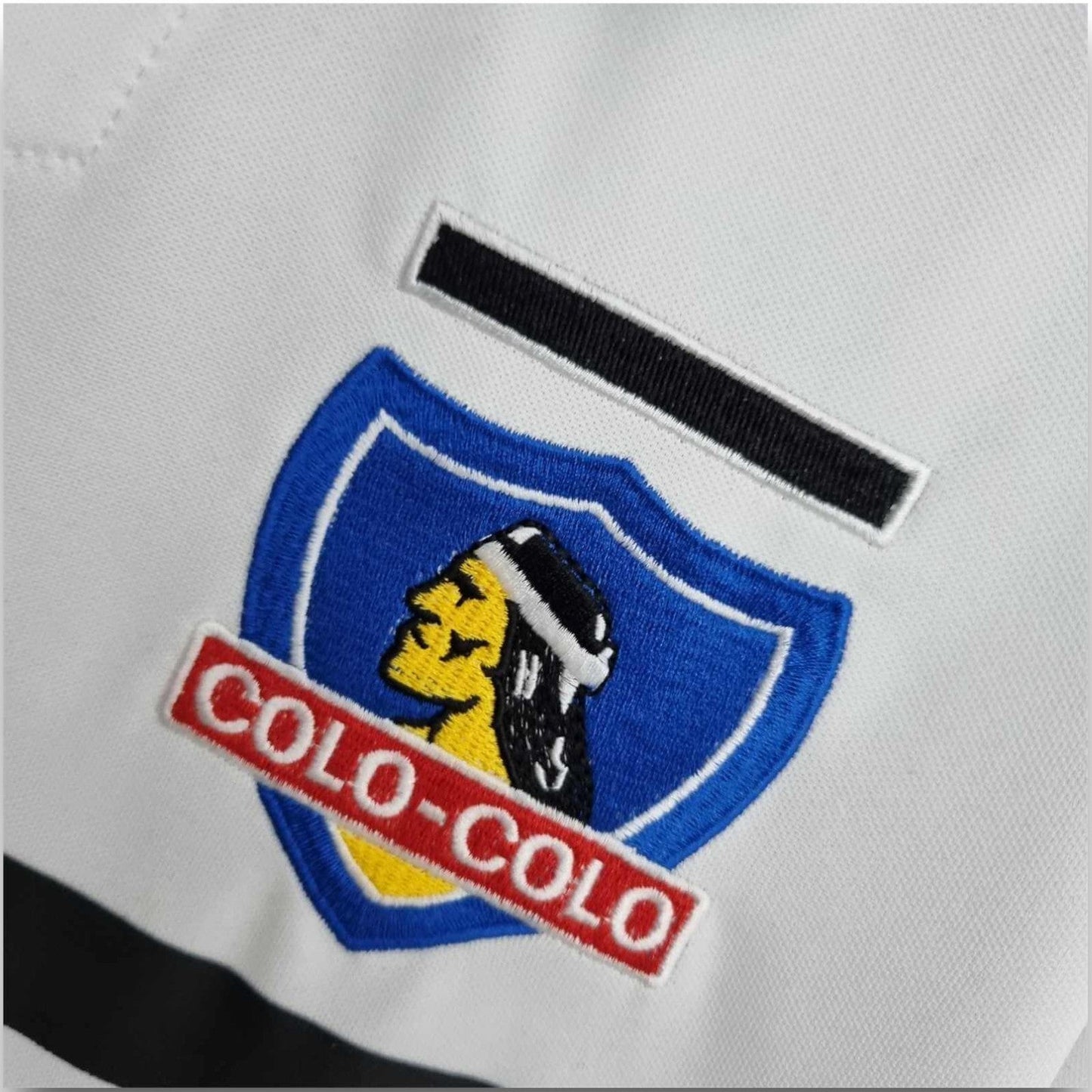 Colo Colo 1996 Home Jersey