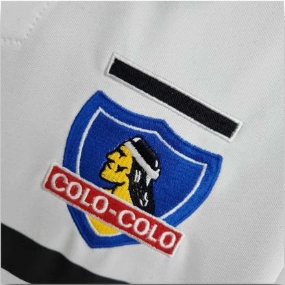 Colo Colo 1996 Home Jersey