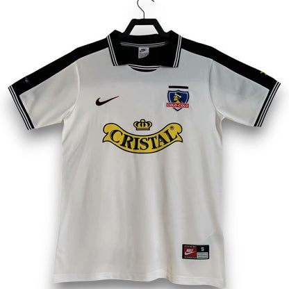 Colo Colo 1998-1999 Home Jersey