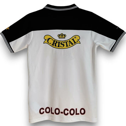 Colo Colo 1998-1999 Home Jersey