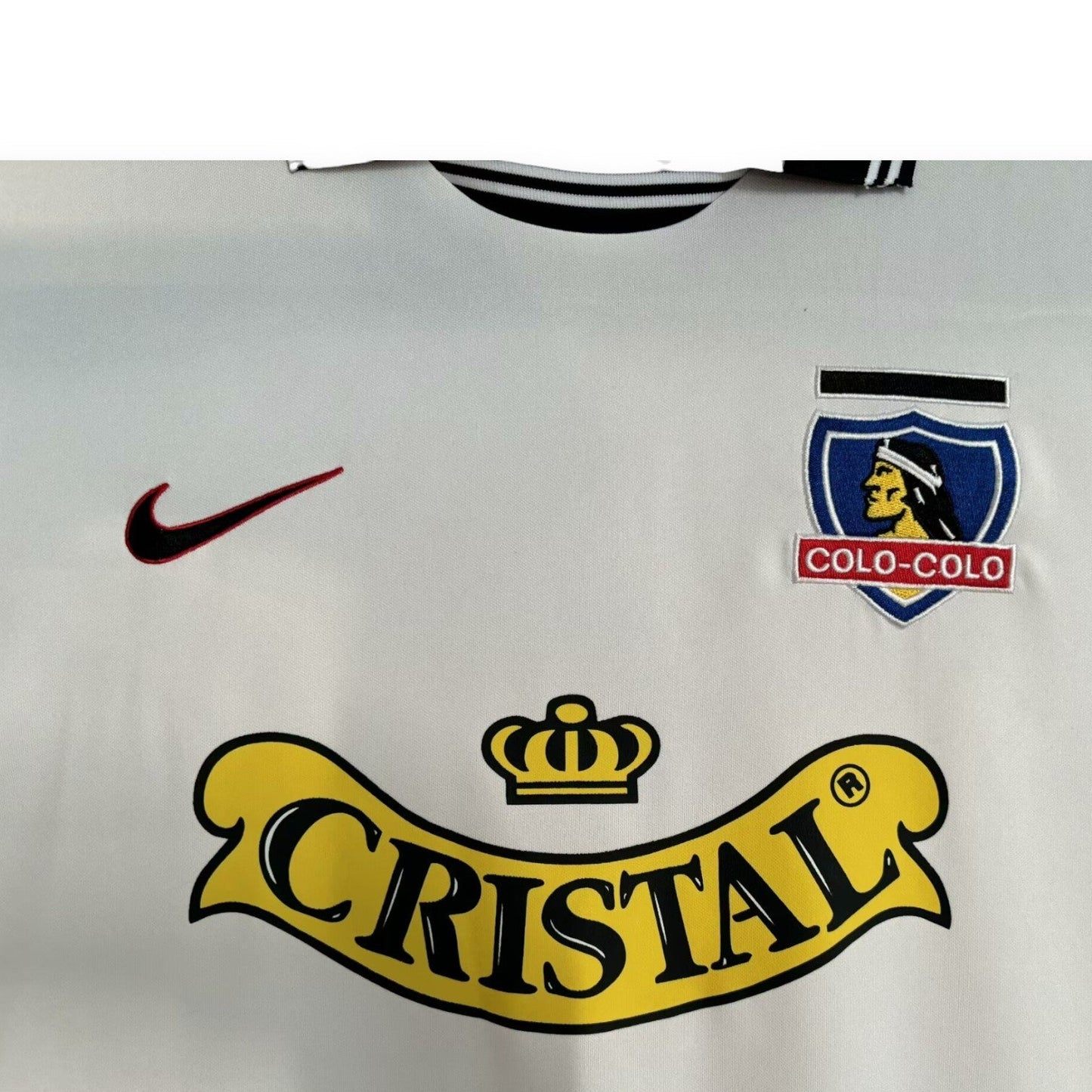 Colo Colo 1998-1999 Home Jersey