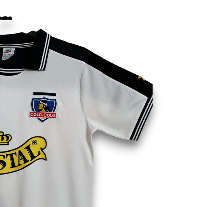 Colo Colo 1998-1999 Home Jersey