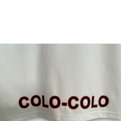 Colo Colo 1998-1999 Home Jersey