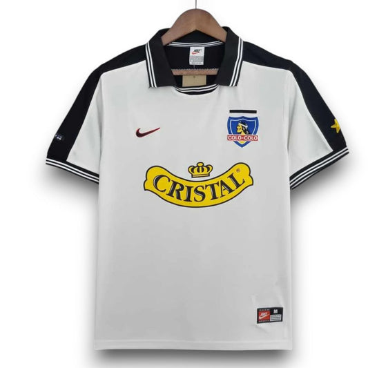 Colo Colo 1999 Home Jersey