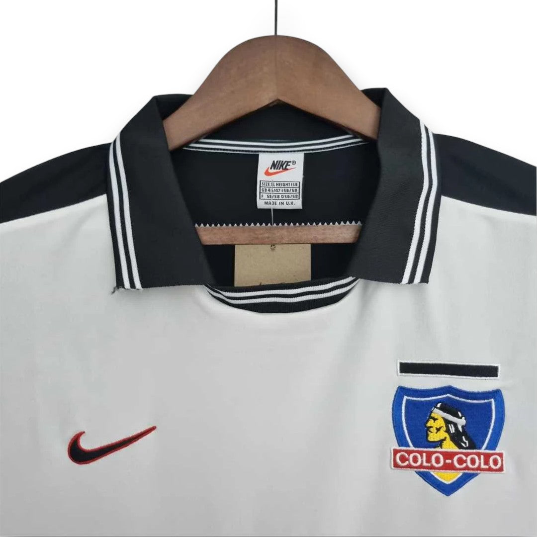 Colo Colo 1999 Home Jersey