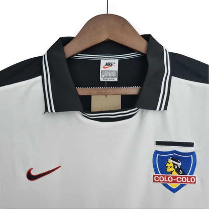 Colo Colo 1999 Home Jersey