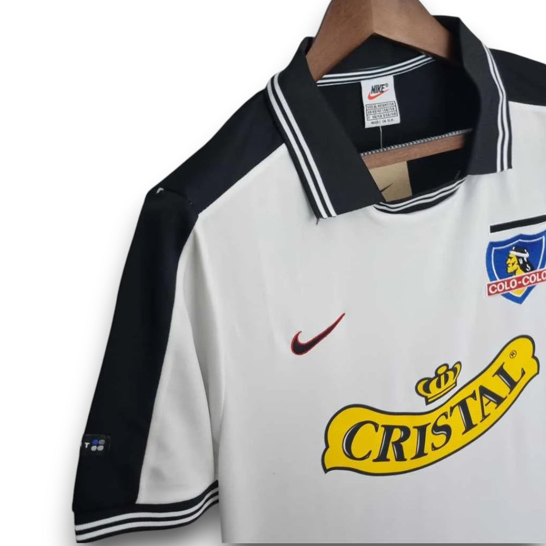 Colo Colo 1999 Home Jersey