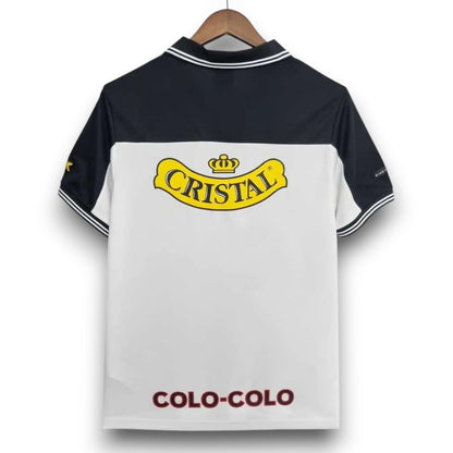 Colo Colo 1999 Home Jersey