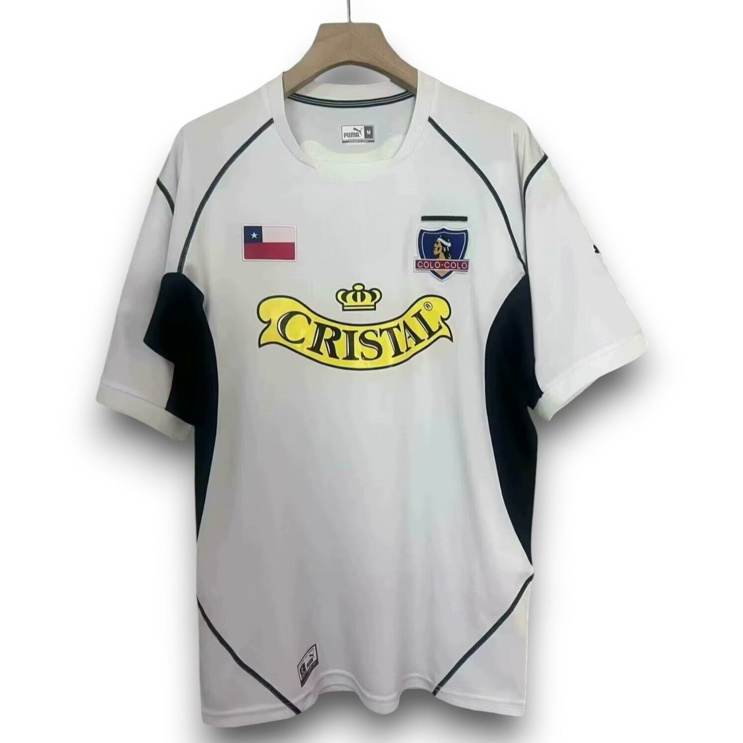 Colo Colo 2003 Home Jersey
