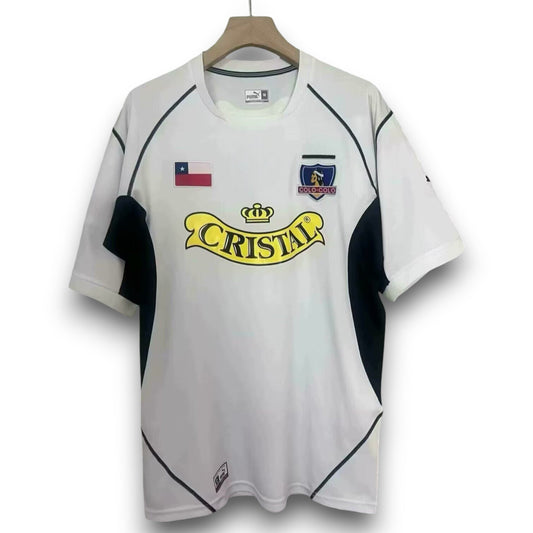 Colo Colo 2003 Home Jersey