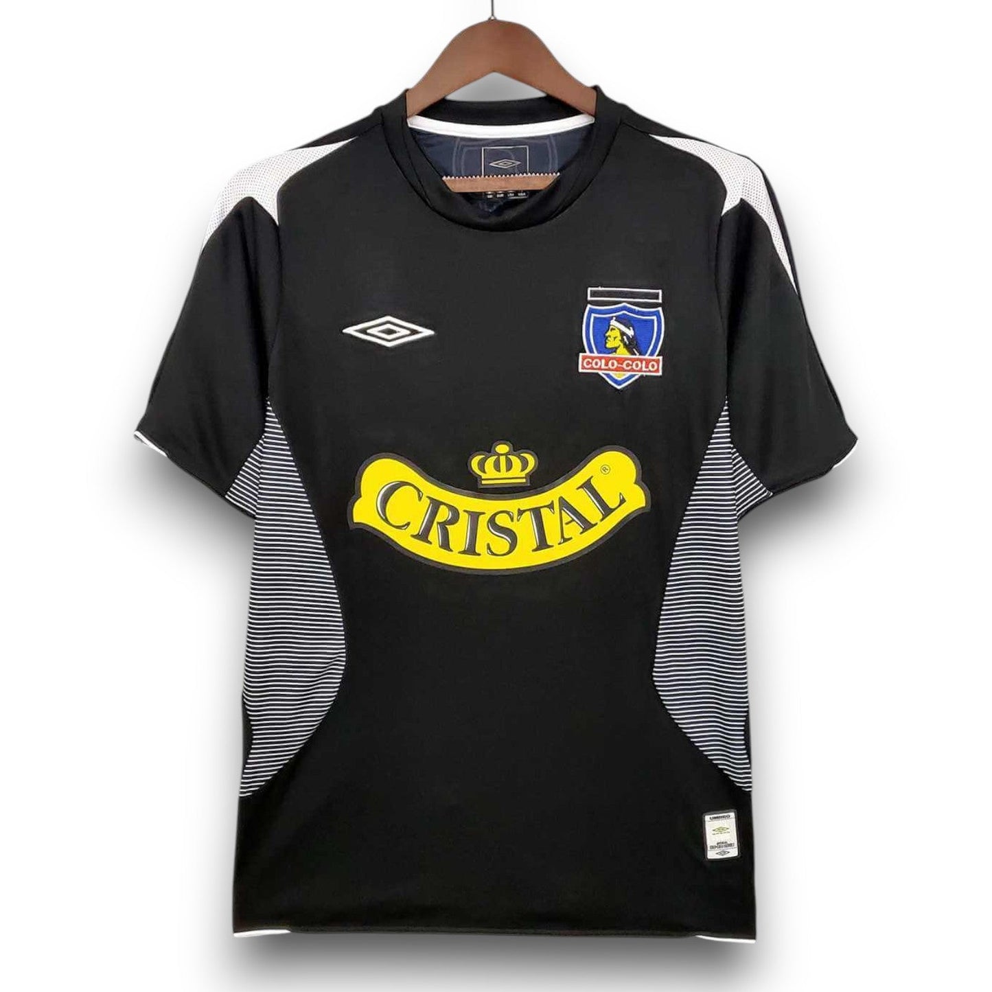 Colo Colo 2006 Away Jersey