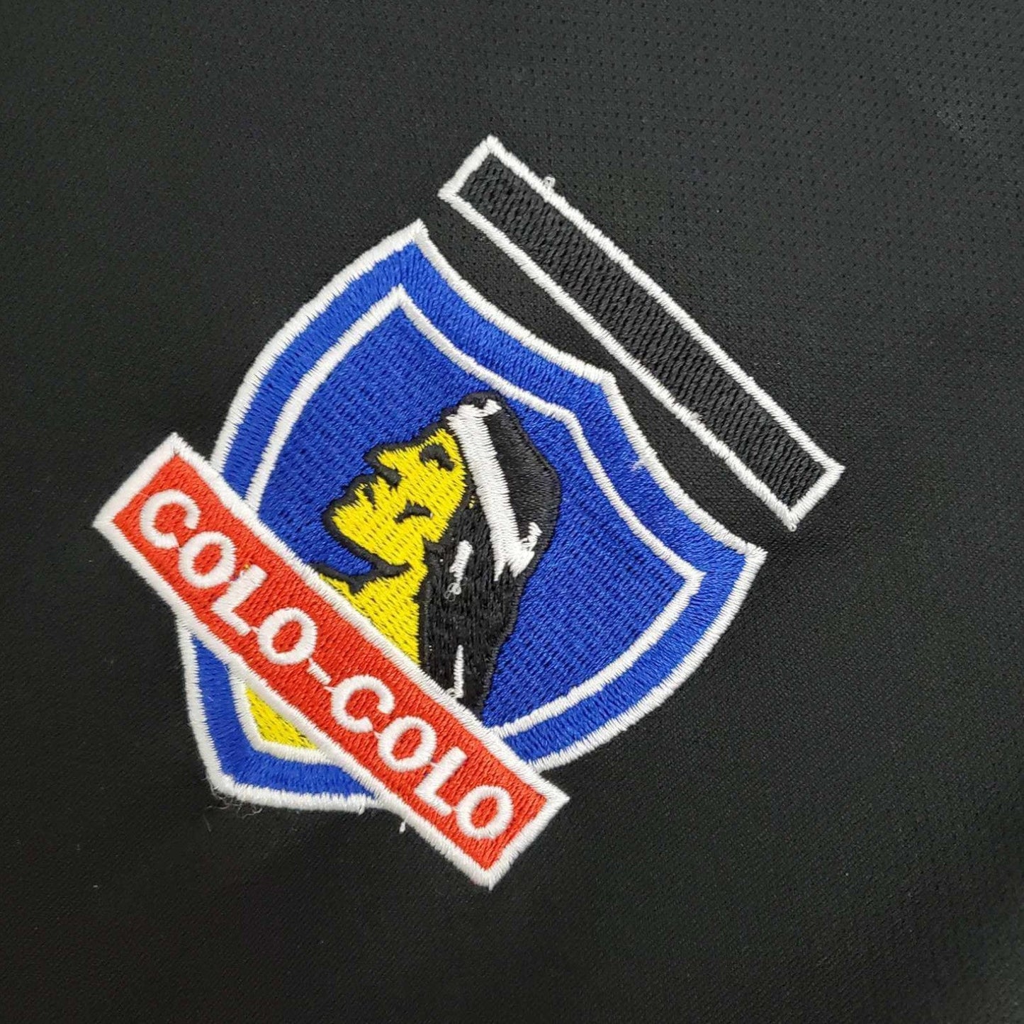 Colo Colo 2006 Away Jersey