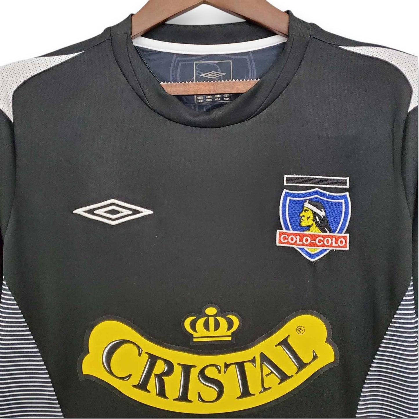 Colo Colo 2006 Away Jersey