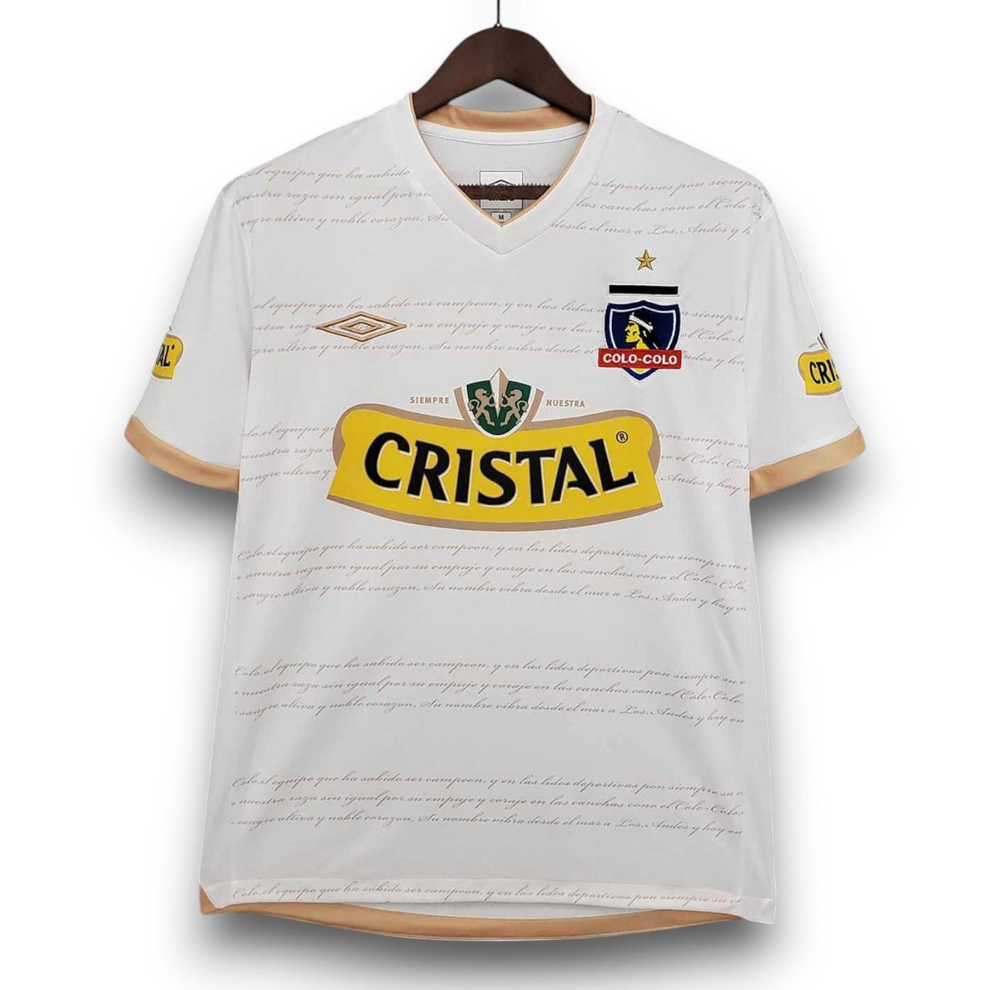 Colo Colo 2011 Home Jersey