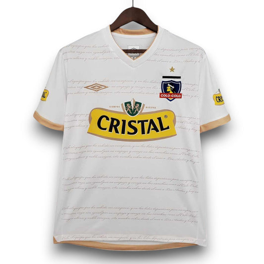 Colo Colo 2011 Home Jersey