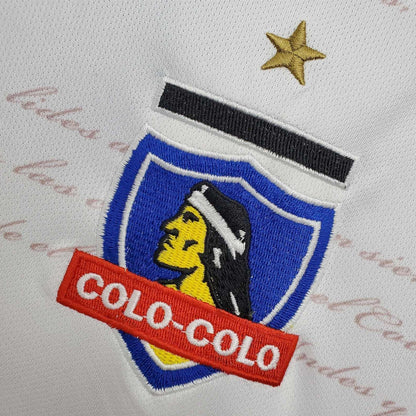 Colo Colo 2011 Home Jersey