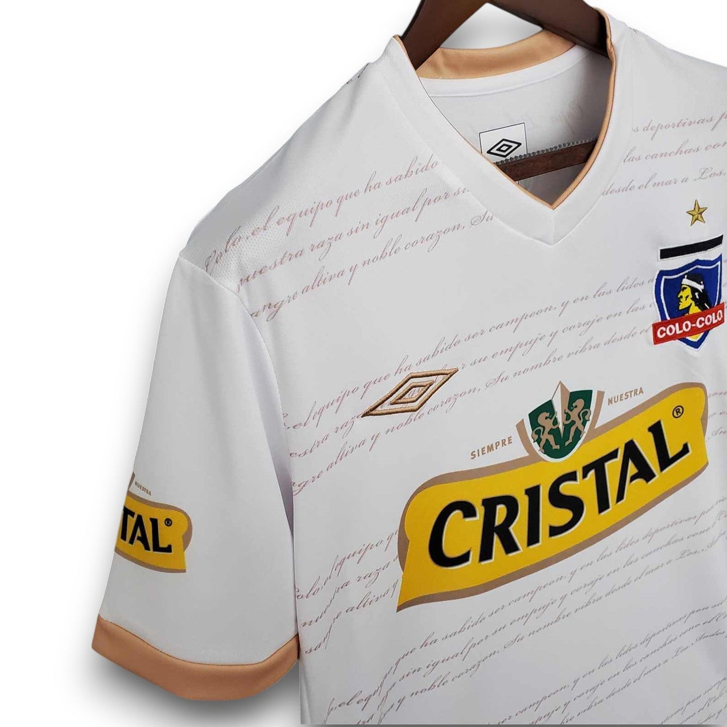 Colo Colo 2011 Home Jersey