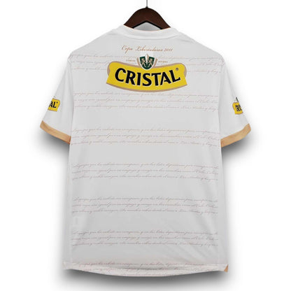 Colo Colo 2011 Home Jersey