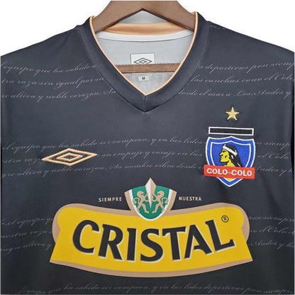Colo Colo 2011 Away Jersey