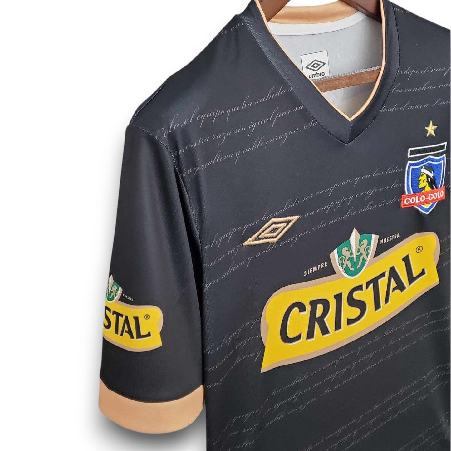 Colo Colo 2011 Away Jersey