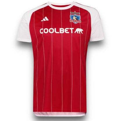 Colo Colo 2024-2025 Away Jersey - Chilean Primera División
