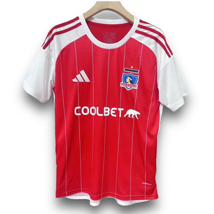 Colo Colo 2024-2025 Away Jersey - Chilean Primera División