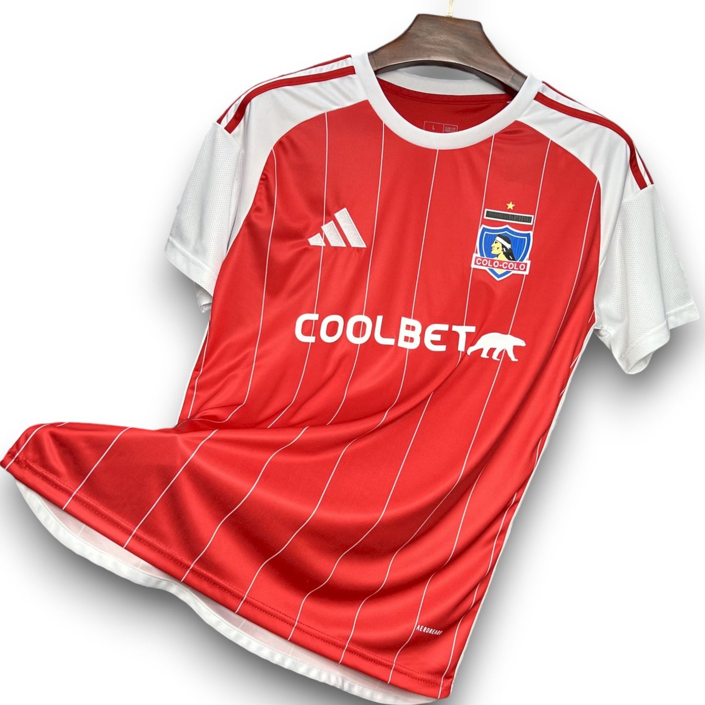 Colo Colo 2024-2025 Away Jersey - Chilean Primera División