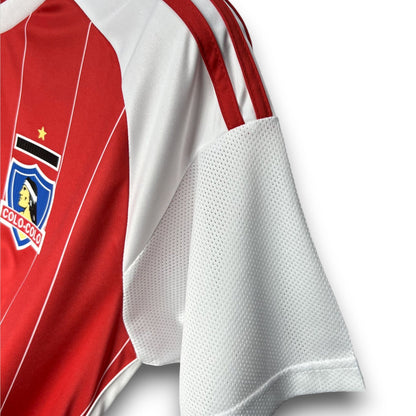 Colo Colo 2024-2025 Away Jersey - Chilean Primera División