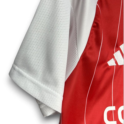Colo Colo 2024-2025 Away Jersey - Chilean Primera División