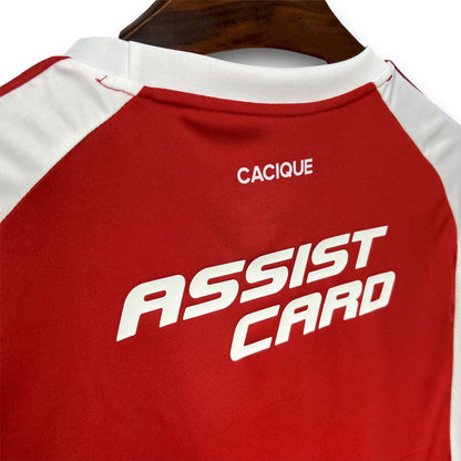 Colo Colo 2024-2025 Away Jersey - Chilean Primera División
