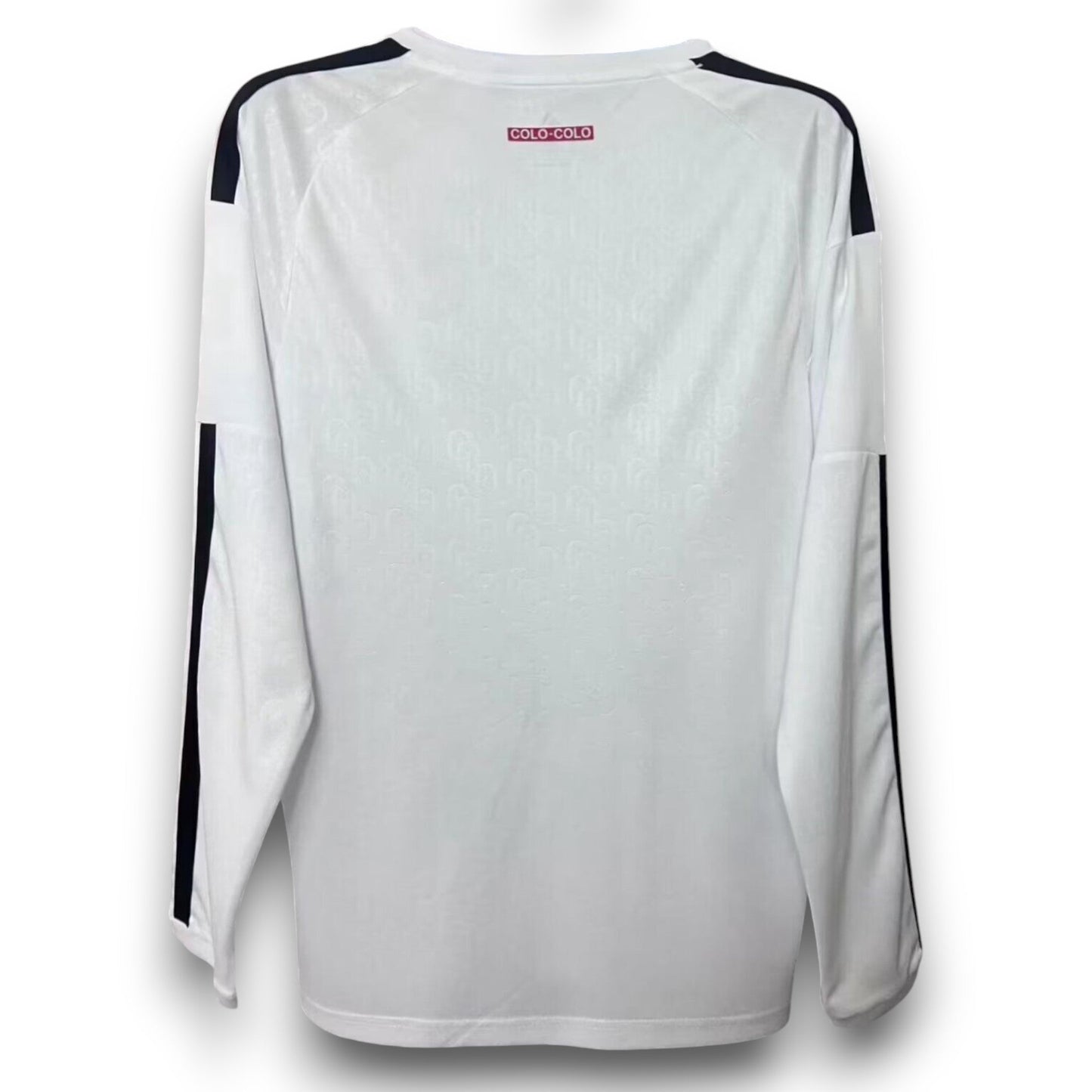 Colo Colo 2026-2027 Home Long Sleeve Jersey