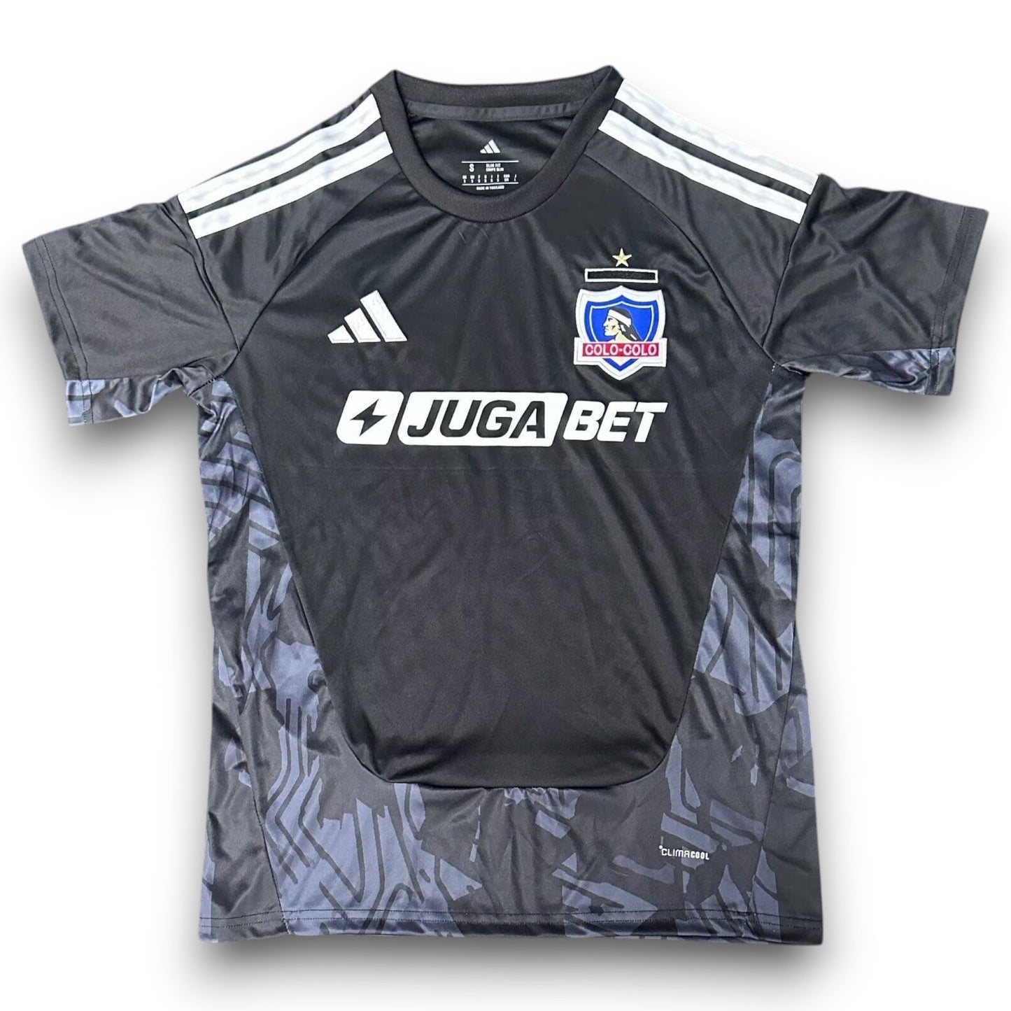 Camiseta Colo Colo 2026 Portero Alternativa