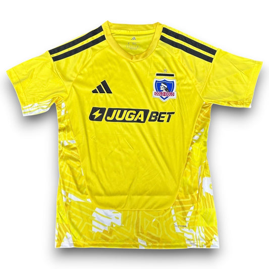 Camiseta Colo Colo 2026 Portero Local