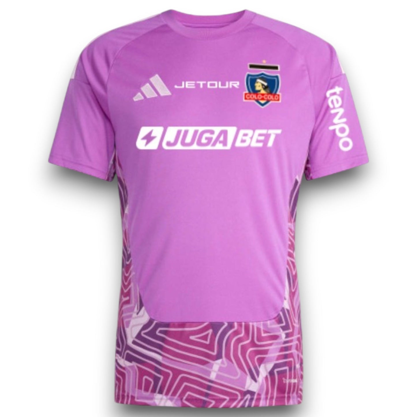 Maillot Colo Colo 2026 Gardien Extérieur