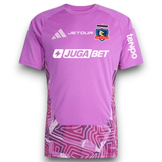 Camiseta Colo Colo 2026 Portero Visitante