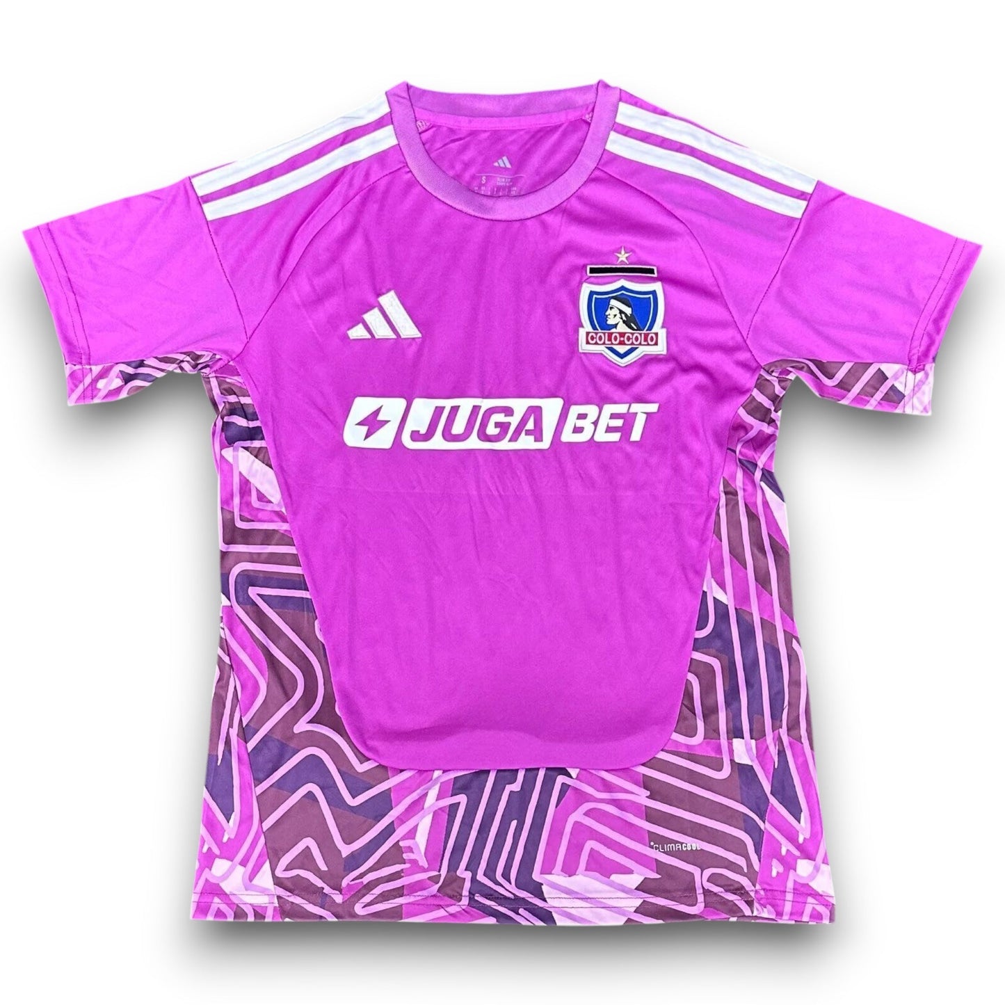 Maillot Colo Colo 2026 Gardien Extérieur