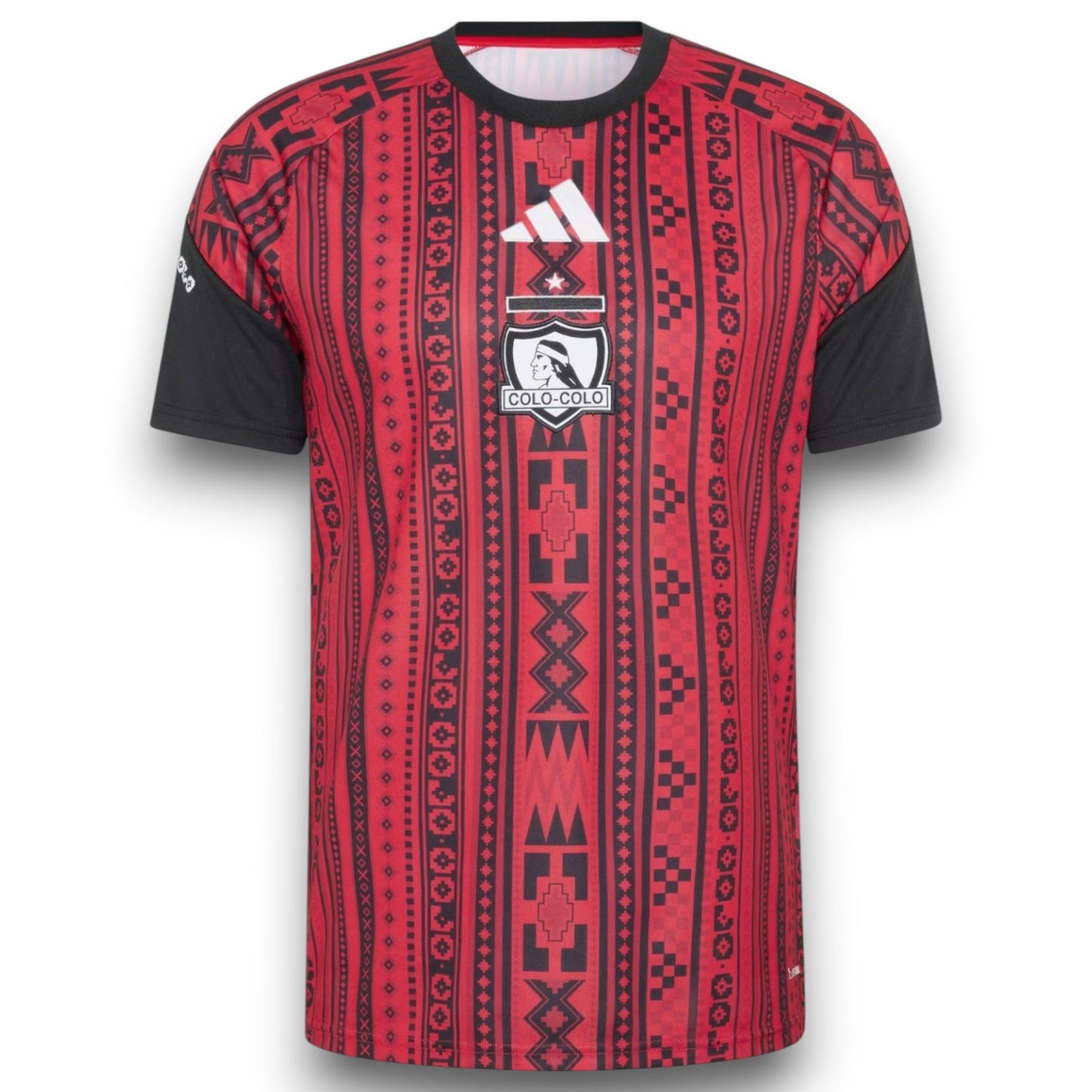 Camiseta Colo Colo 2026-2027 Prepartido