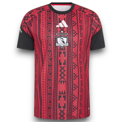 Camiseta Colo Colo 2026-2027 Prepartido