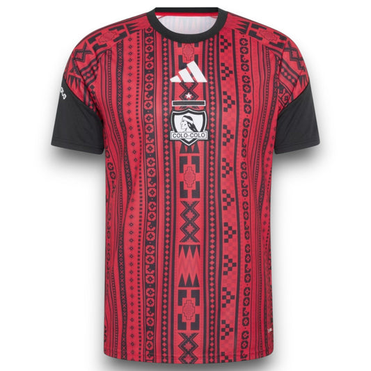 Camiseta Colo Colo 2026-2027 Prepartido