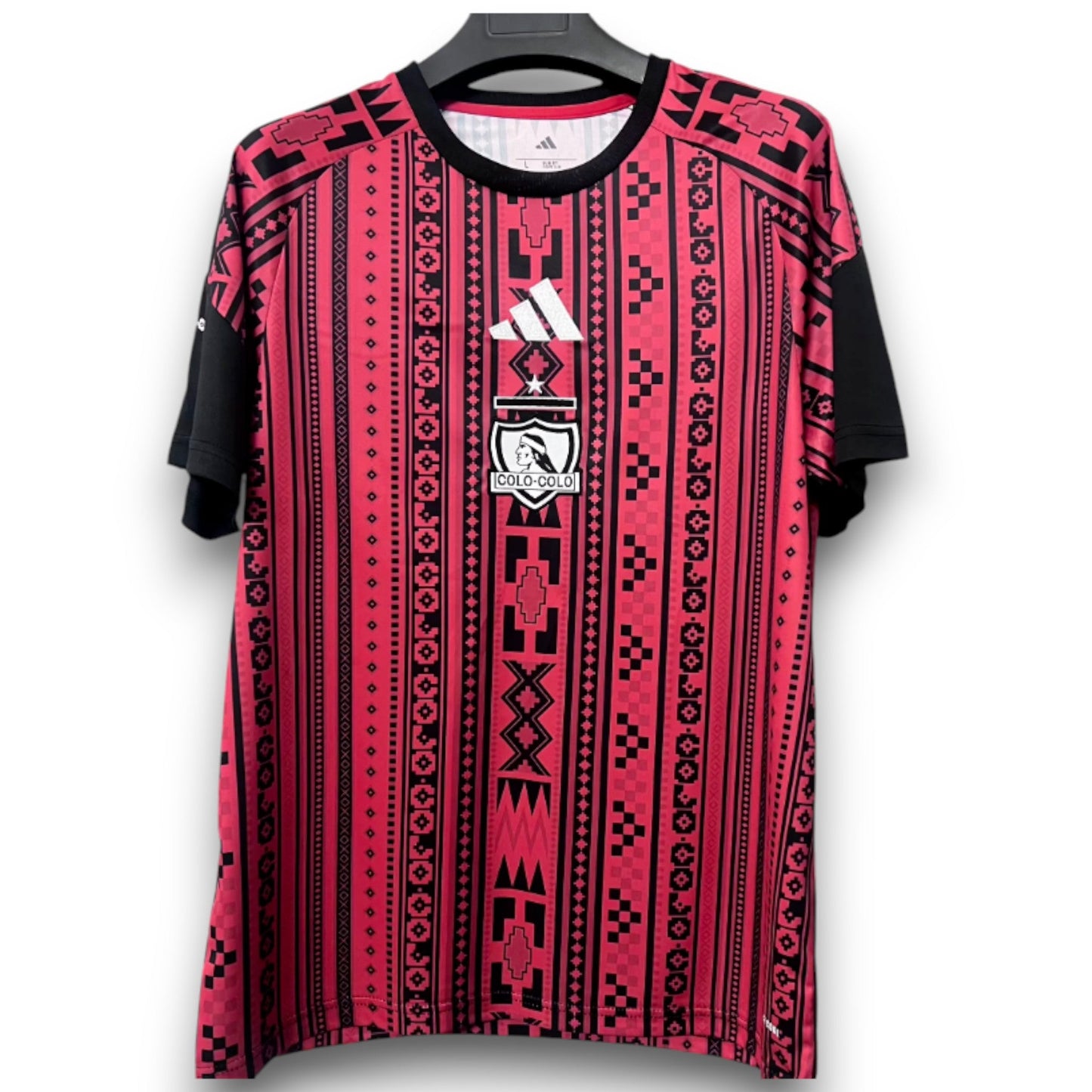 Camiseta Colo Colo 2026-2027 Prepartido