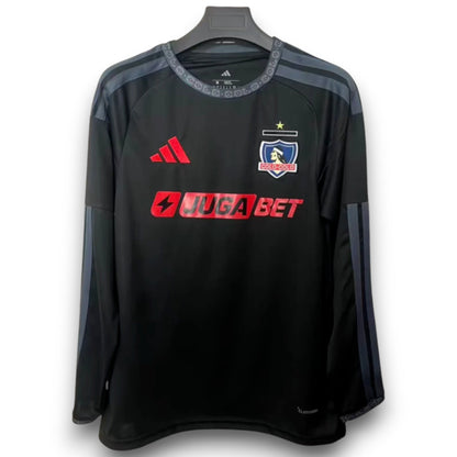 Colo Colo 2026-2027 Away Long Sleeve Jersey