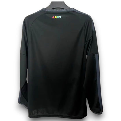 Colo Colo 2026-2027 Away Long Sleeve Jersey