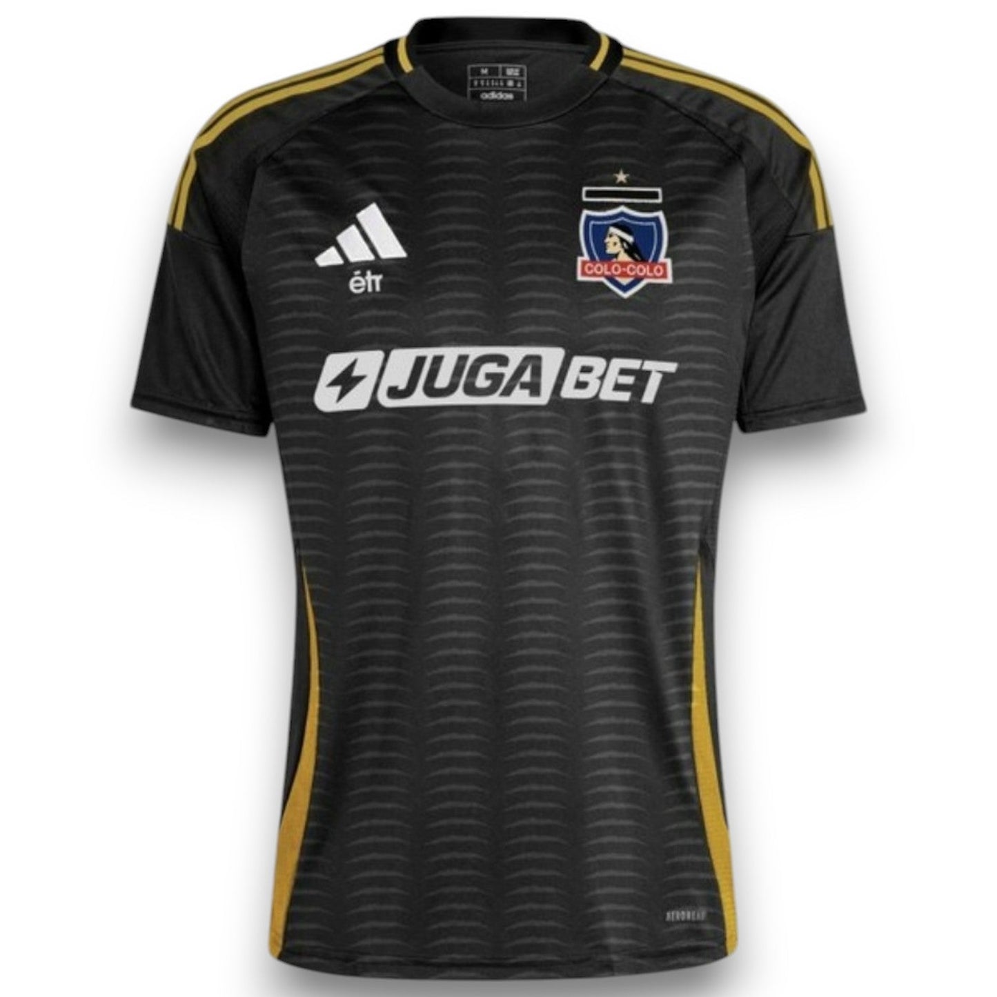 Maillot Colo Colo 2025 Extérieur - Primera División du Chili