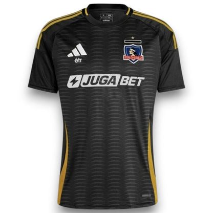 Maillot Colo Colo 2025 Extérieur - Primera División du Chili